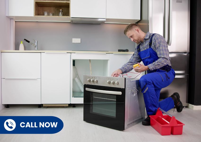 Appliance Repair Services in Garland, NC